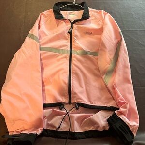 💥 Buy 2 get 1 Free 💥 Pink Lightweight Running Jacket